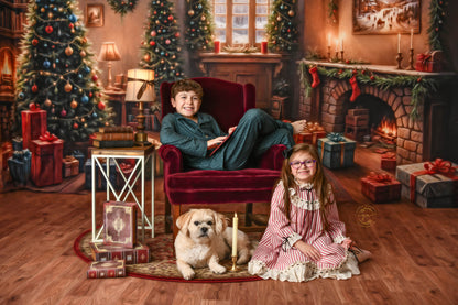 Christmas Tree Cottage - Room