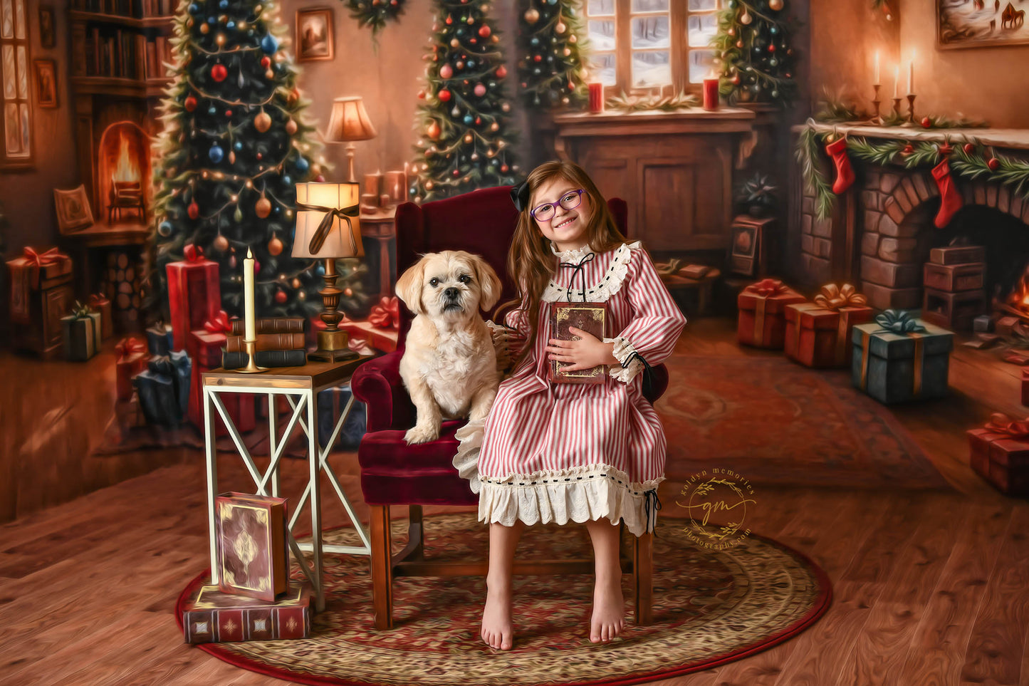 Christmas Tree Cottage - Room