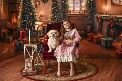 Christmas Tree Cottage - Room