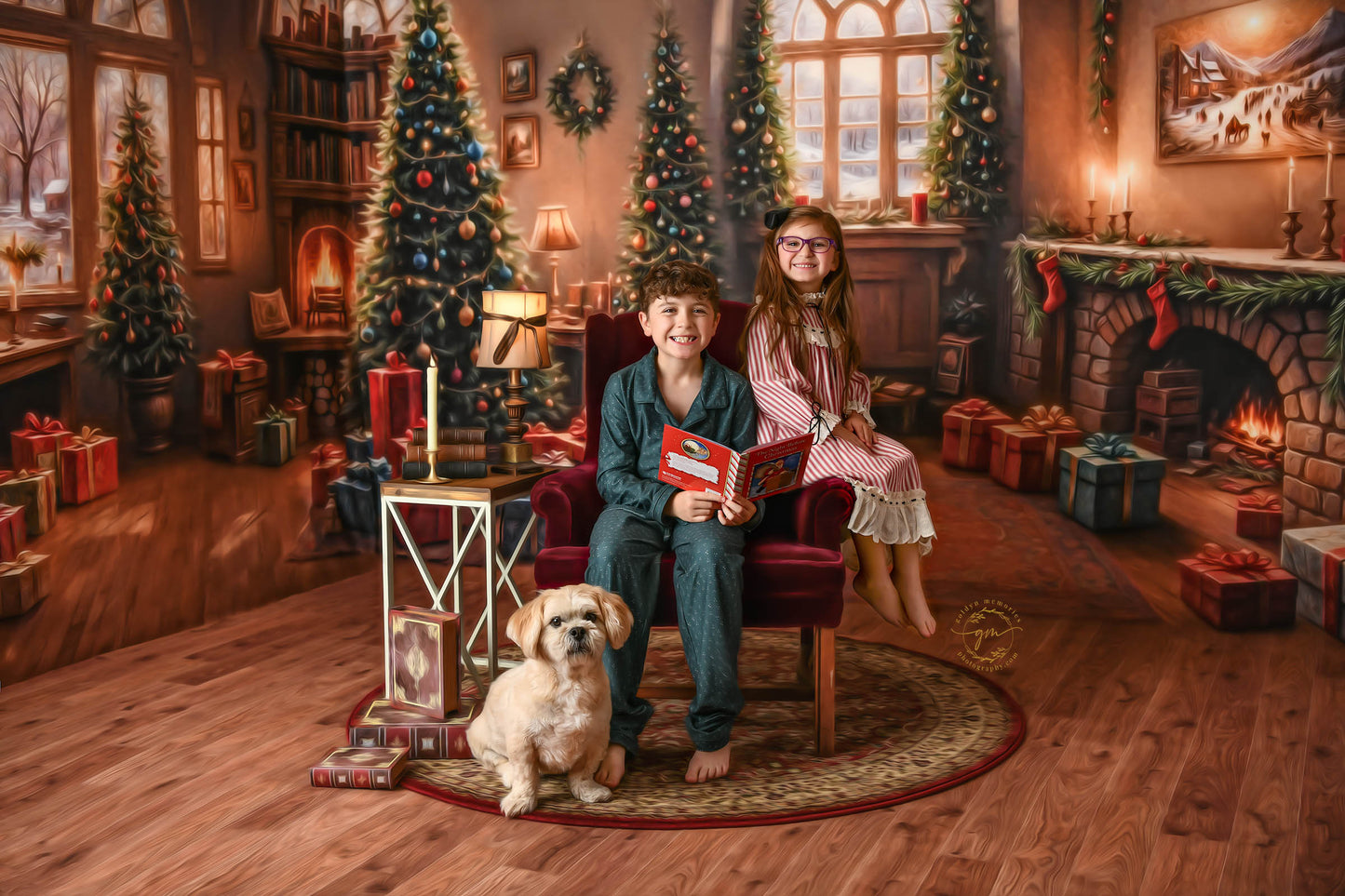 Christmas Tree Cottage - Room