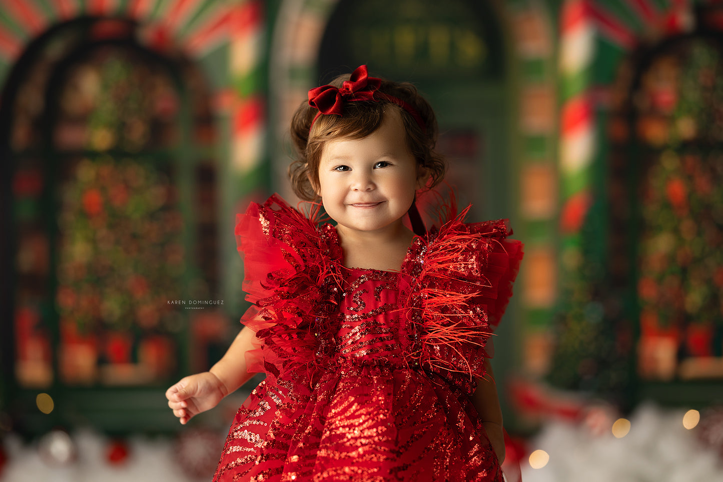 Christmas Town Gift Store