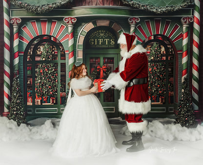 Christmas Town Gift Store