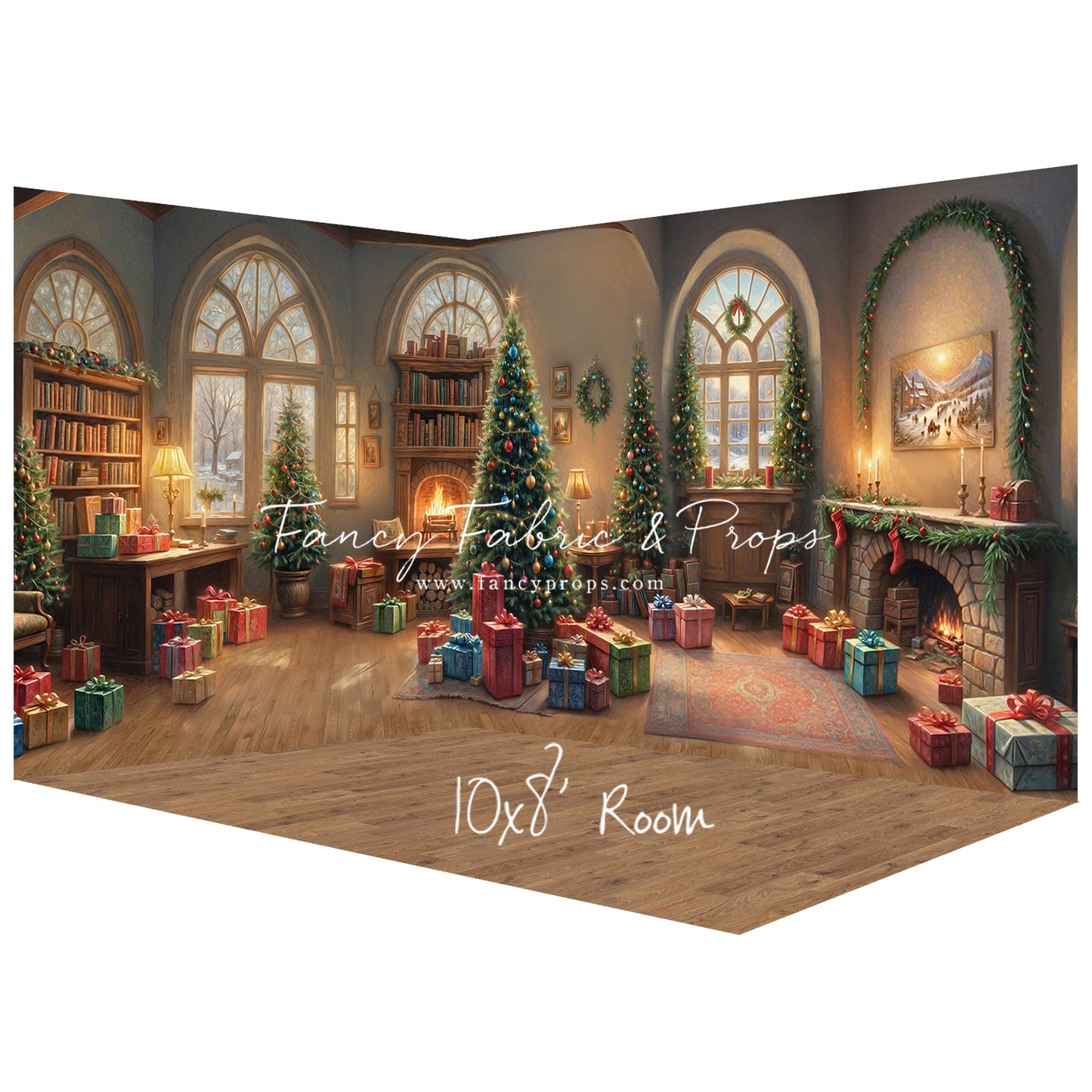 Christmas Tree Cottage - Room