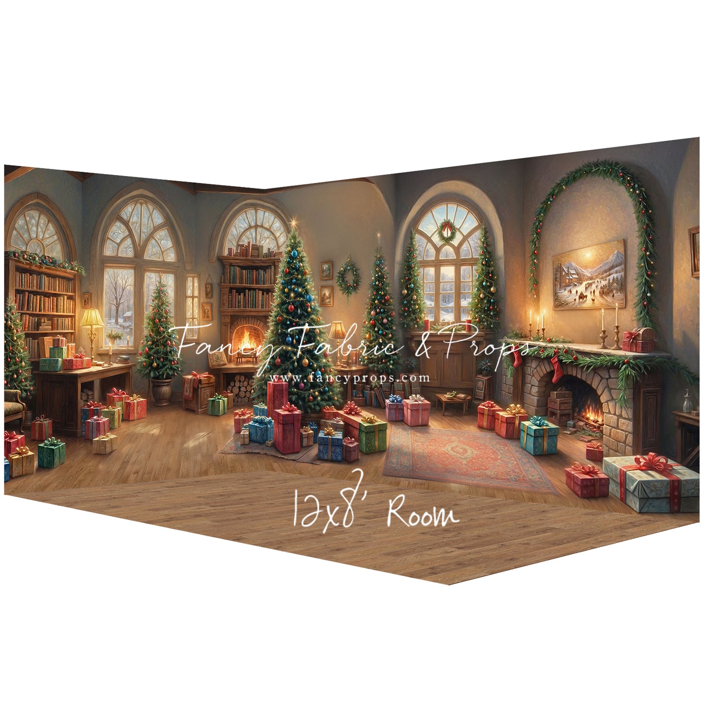 Christmas Tree Cottage - Room