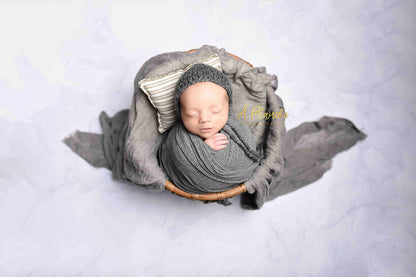 Christmas White Marble - Petite