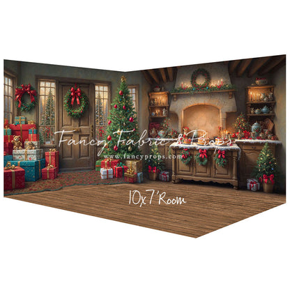 Christmas Confections Corner - Room