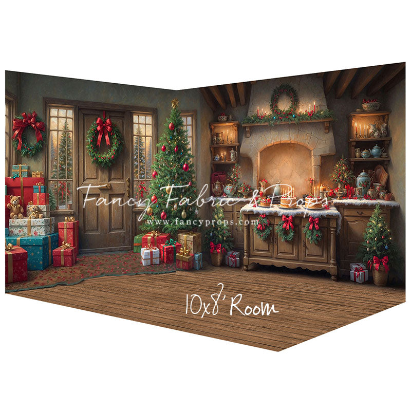 Christmas Confections Corner - Room