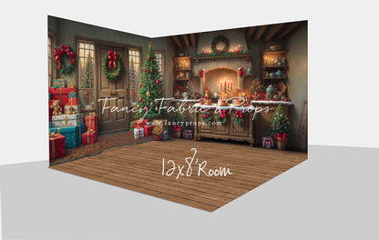 Christmas Confections Corner - Room