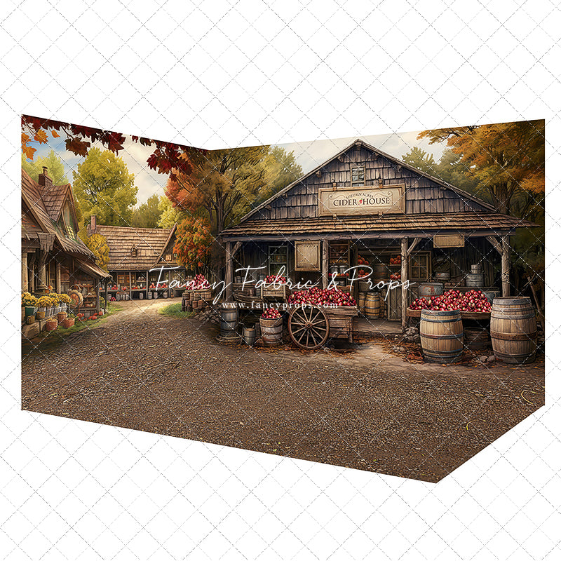 Autumn Acres Cider House - Room