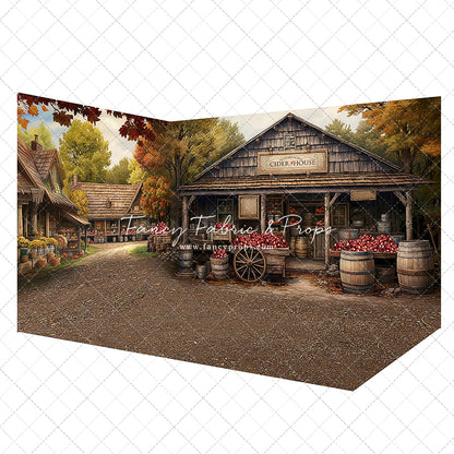 Autumn Acres Cider House - Mini Room