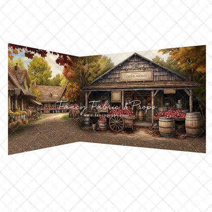 Autumn Acres Cider House - 2 pc Room