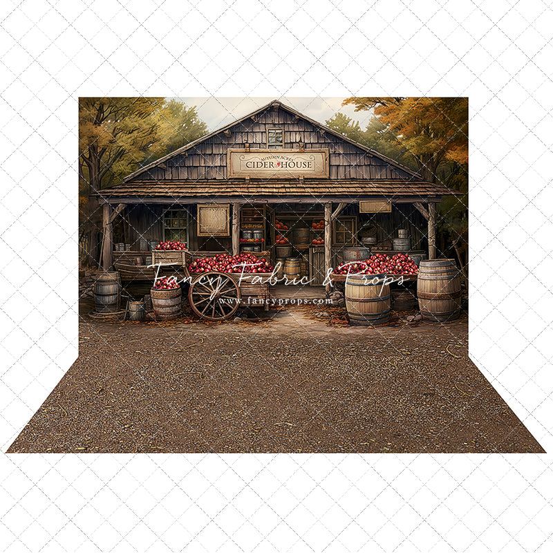 Autumn Acres Cider House - 2pc Set