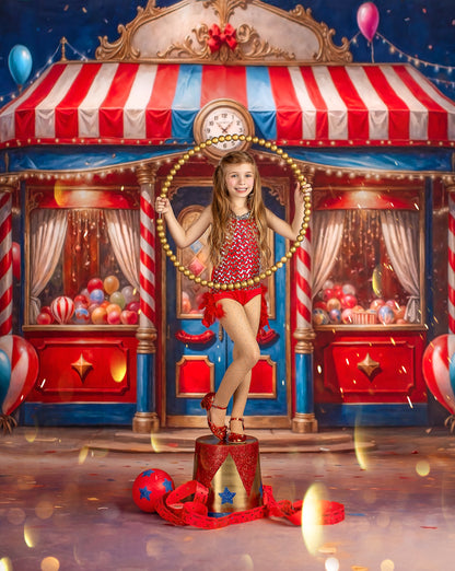 Circus of Cheer - Room