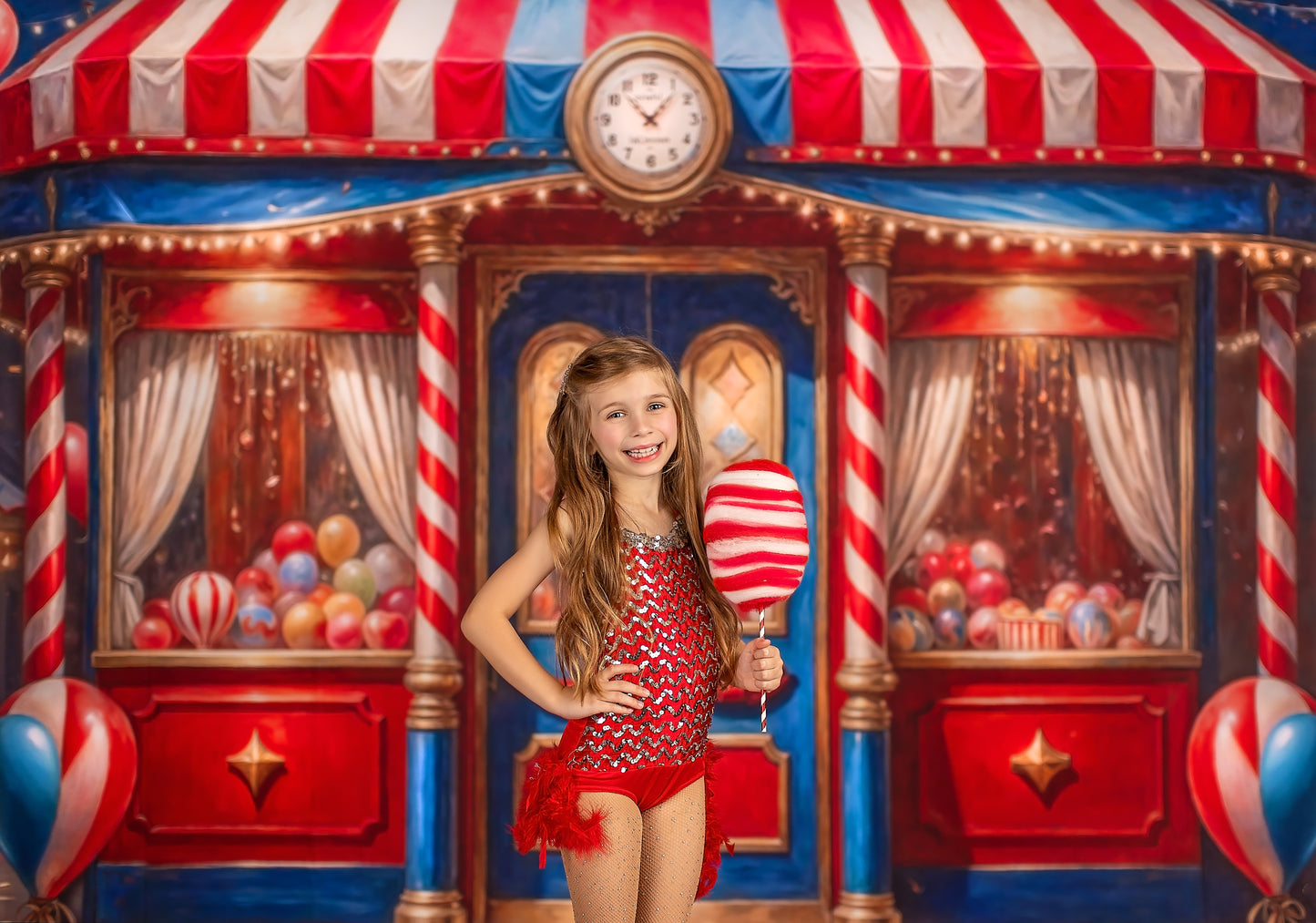 Circus of Cheer - Room