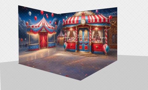 Circus of Cheer - Room