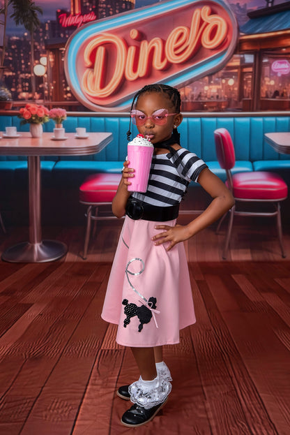 City Diner - With Sweep Option