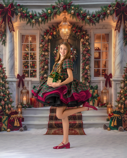 Classic Christmas Estate - With Sweep Option