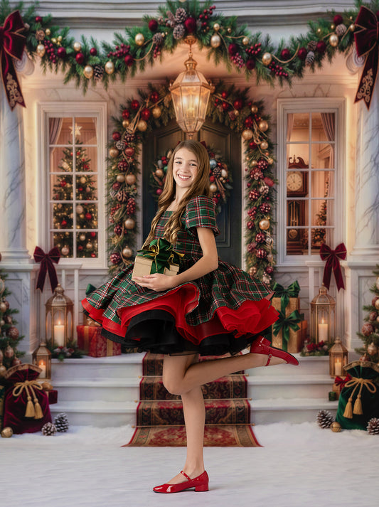 Classic Christmas Estate - With Sweep Option