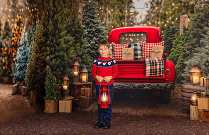 Classic Holiday Tree Farm - Room