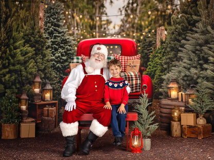 Classic Holiday Tree Farm - Room