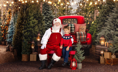 Classic Holiday Tree Farm - Room