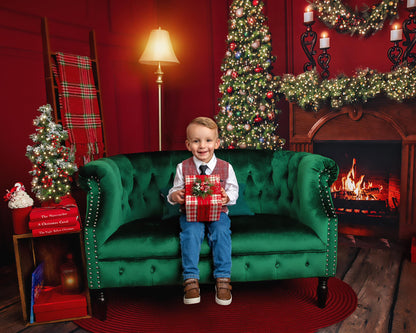 Classy Red Christmas