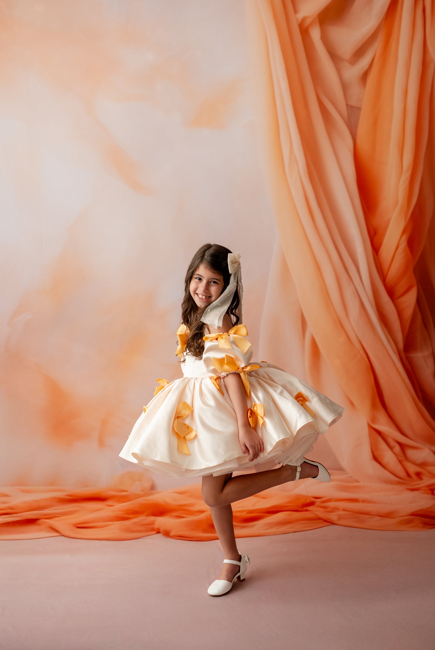 Sunrise Cascade - Sweep Sizes Only