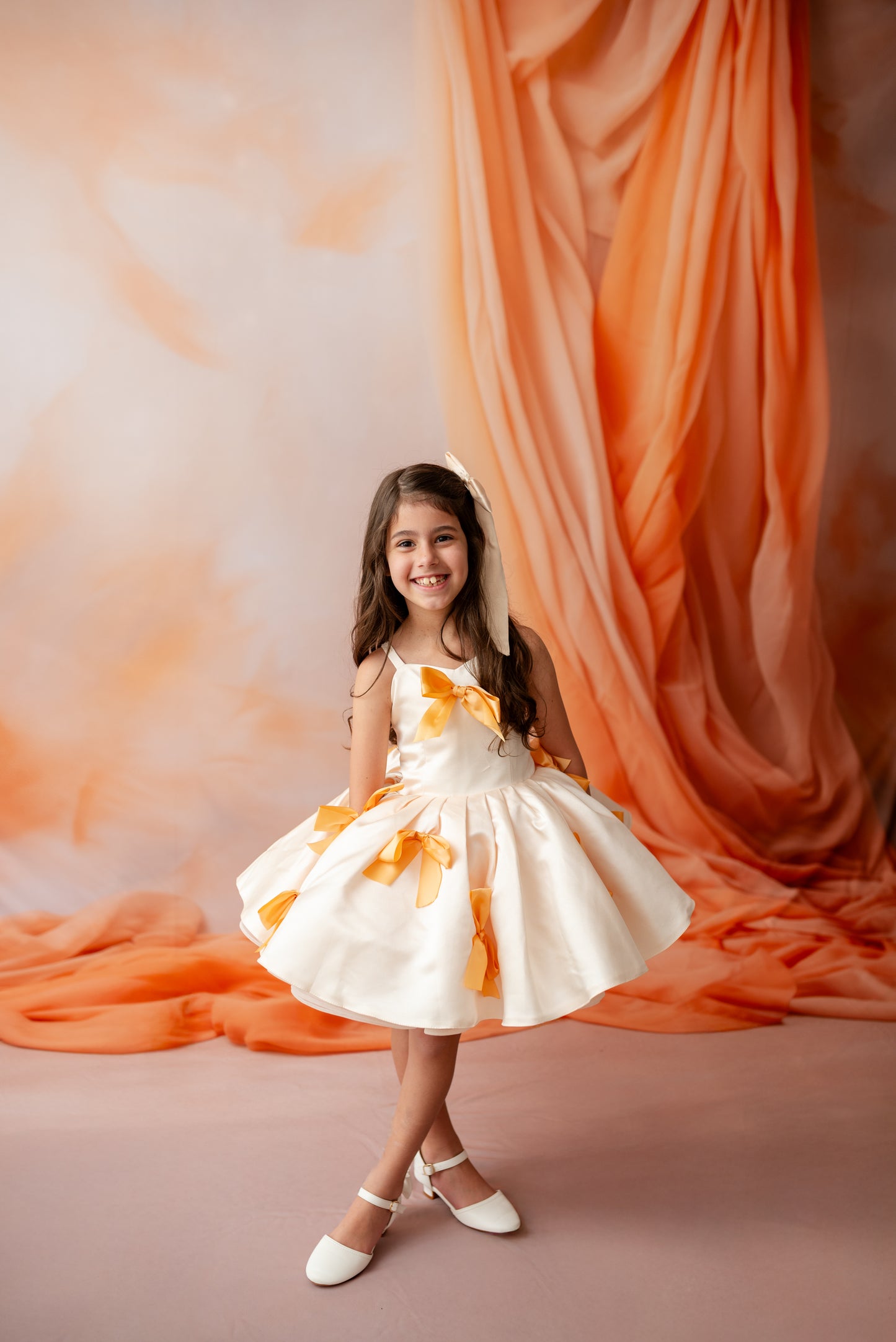 Sunrise Cascade - Sweep Sizes Only