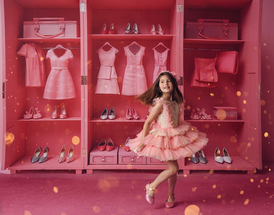 Closet Couture - With Sweep Option