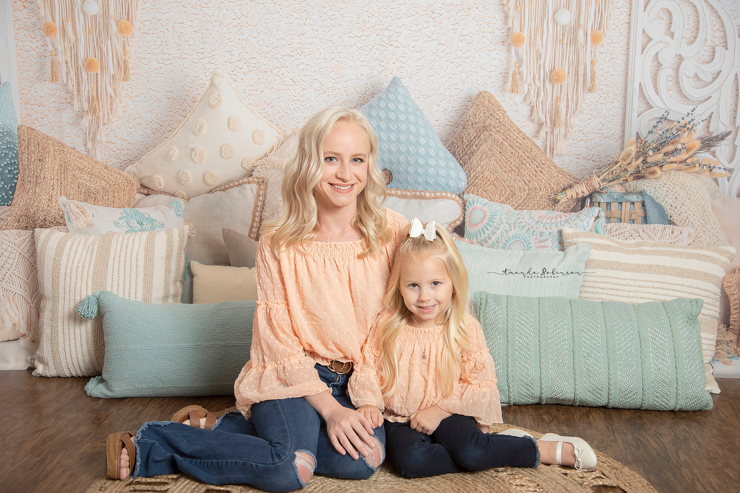 Coastal Atlantic Boho