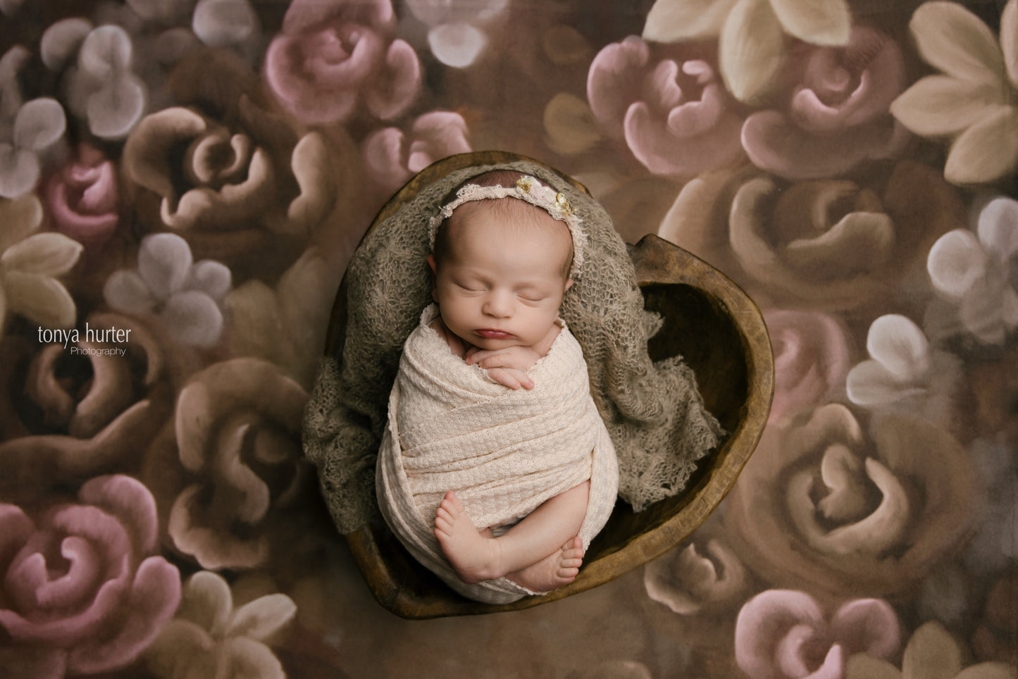 Cocoa Blooms - Petite