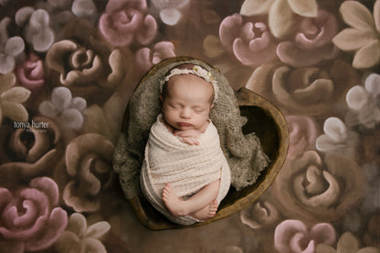 Cocoa Blooms - Petite