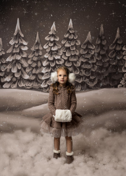 Cocoa Forest - with Sweep Option