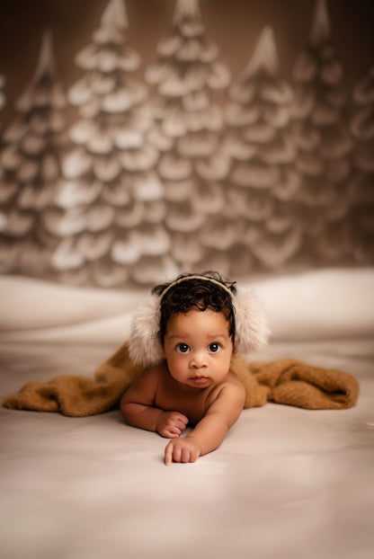 Cocoa Forest - with Sweep Option