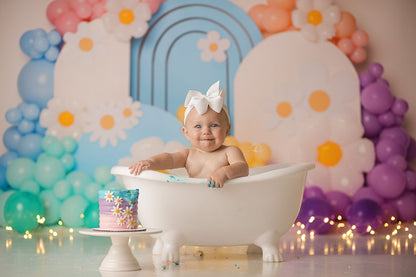 Color Cascade Celebration