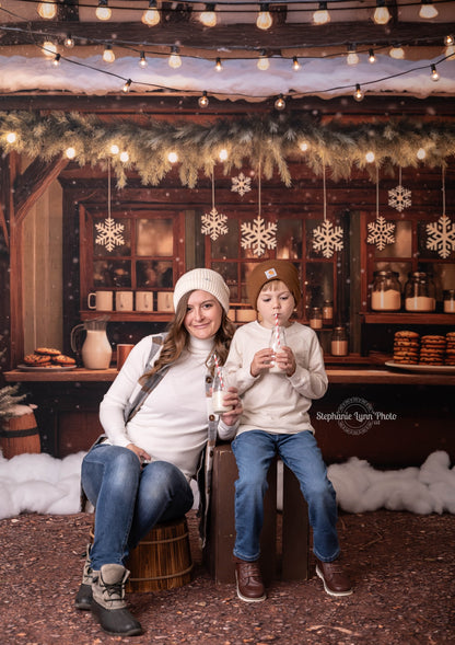 Cookies & Cocoa Market - With Sweep Option