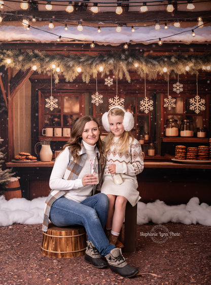 Cookies & Cocoa Market - With Sweep Option