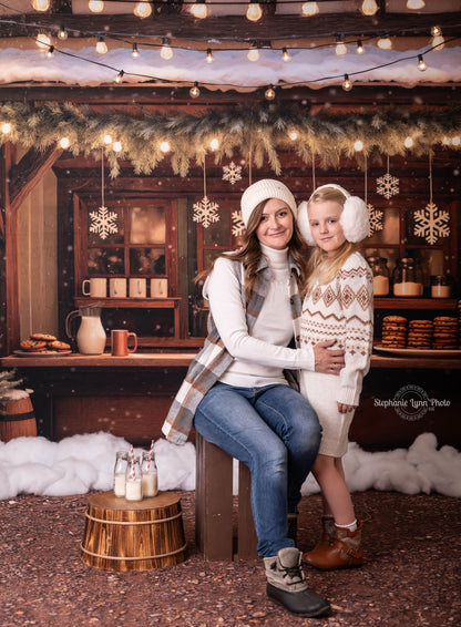 Cookies & Cocoa Market - With Sweep Option
