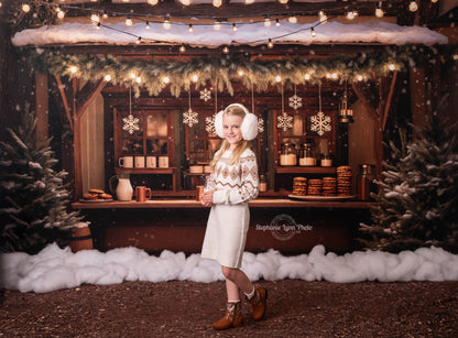 Cookies & Cocoa Market - With Sweep Option