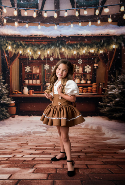 Cookies & Cocoa Market - With Sweep Option