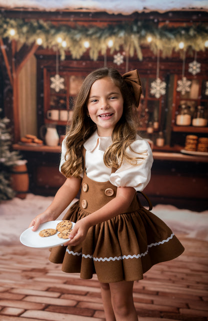 Cookies & Cocoa Market - With Sweep Option