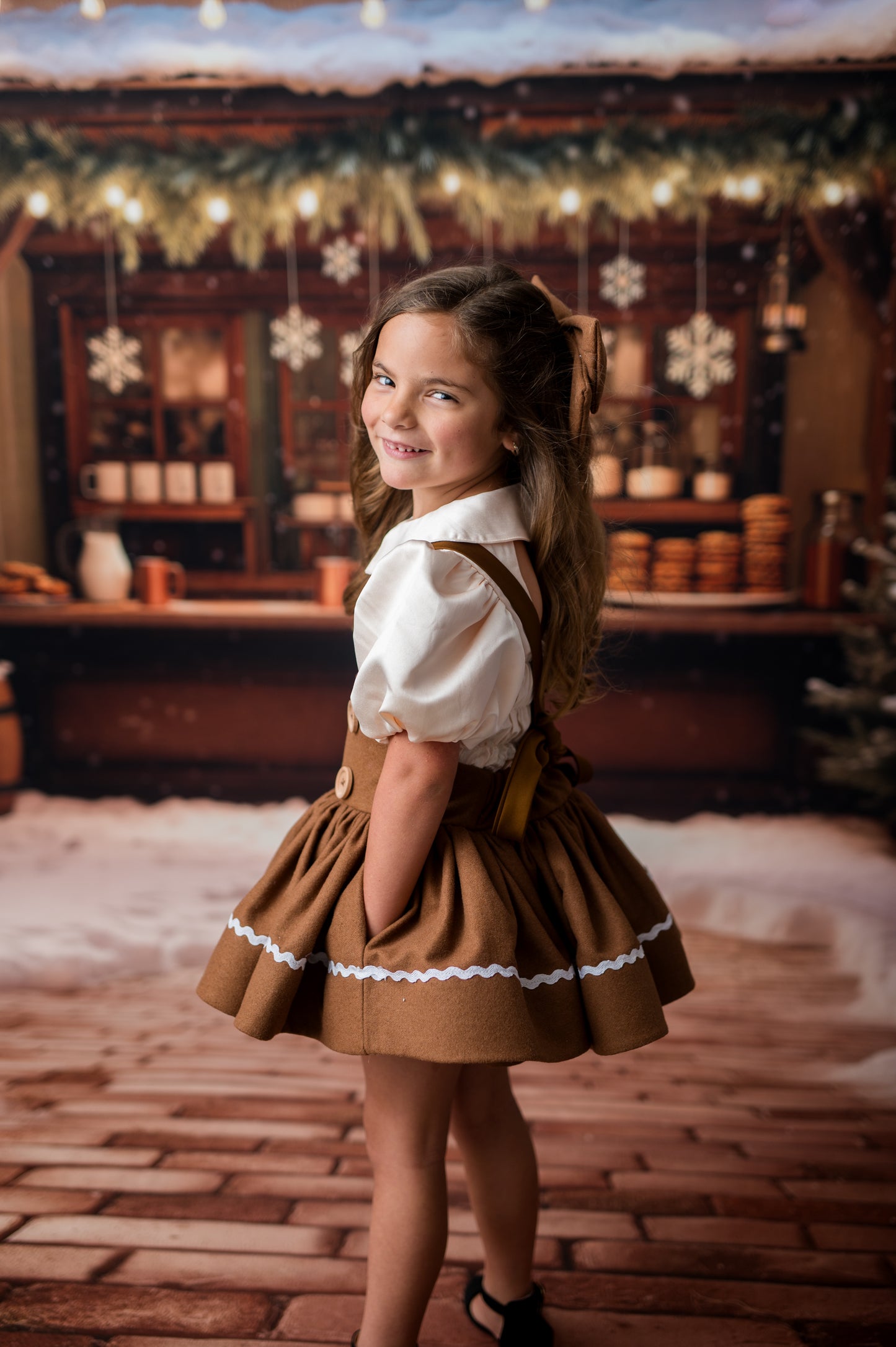 Cookies & Cocoa Market - With Sweep Option