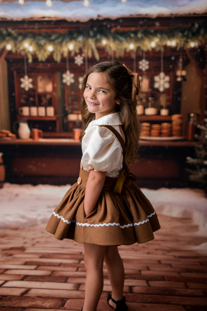 Cookies & Cocoa Market - With Sweep Option
