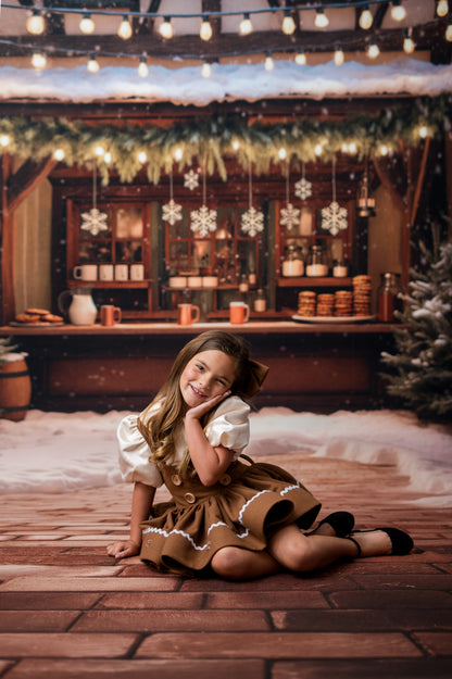 Cookies & Cocoa Market - With Sweep Option
