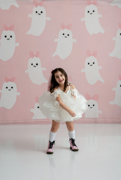 Coquette Ghosts - With Sweep Option