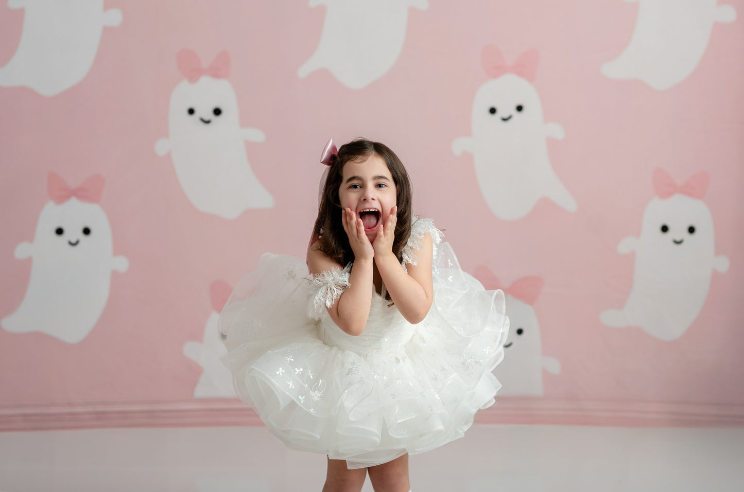 Coquette Ghosts - With Sweep Option