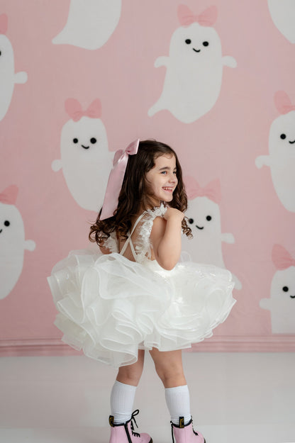 Coquette Ghosts - With Sweep Option