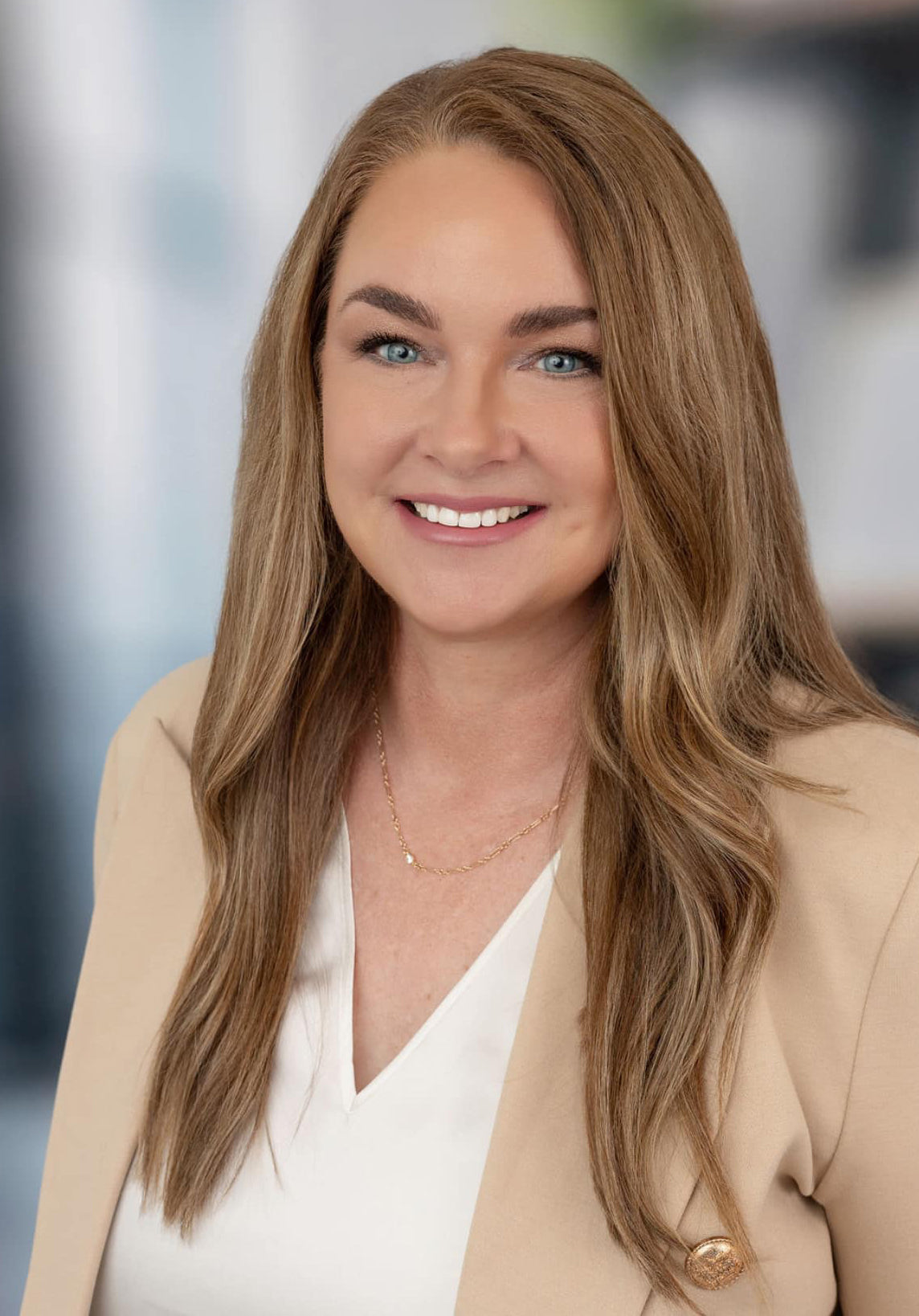 Corner Office - Horizontal Headshot Photography Backdrop