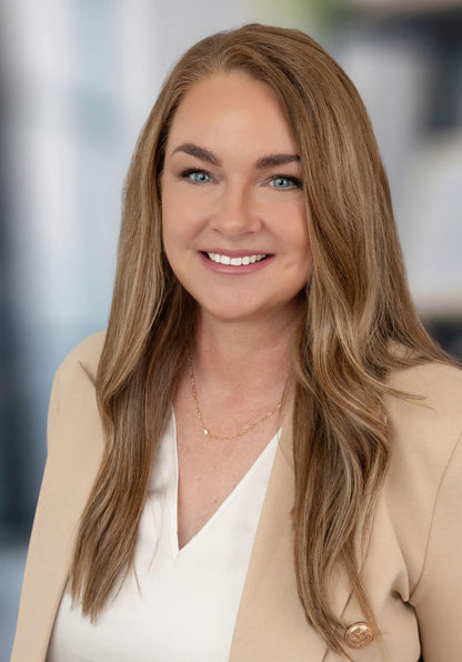 Corner Office - Horizontal Headshot Photography Backdrop