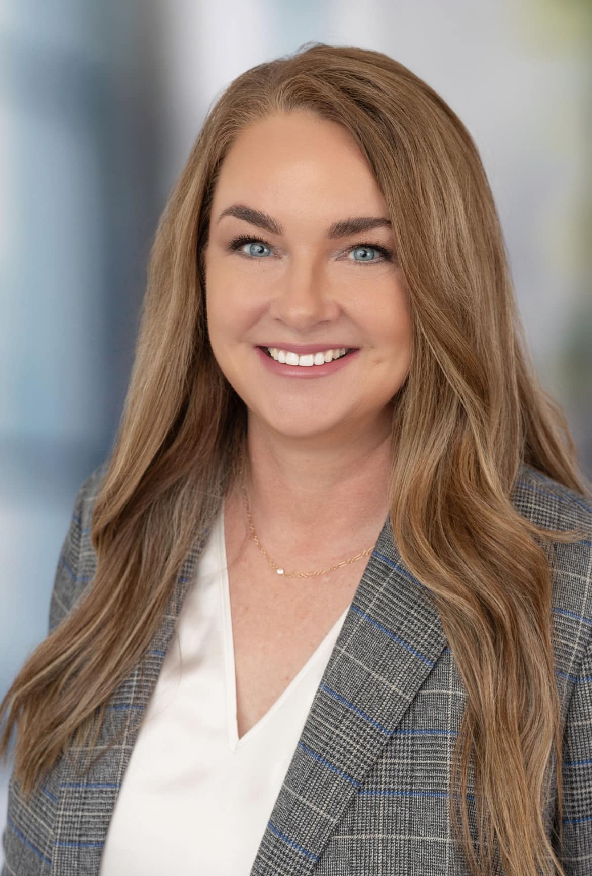 Corner Office - Horizontal Headshot Photography Backdrop